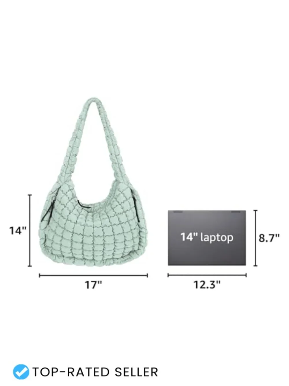 N/A this quilted